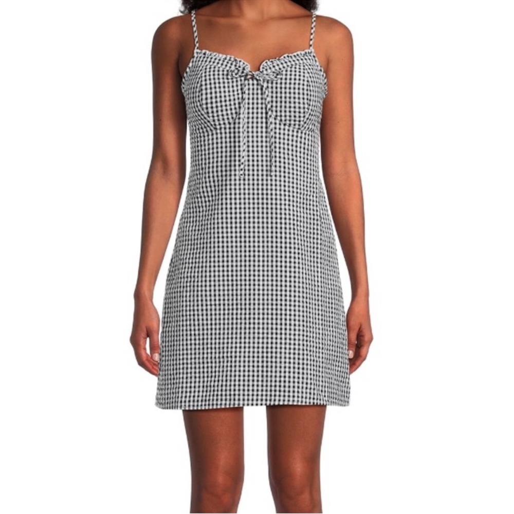 NWT Gingham Dress, Size: S(3-5)